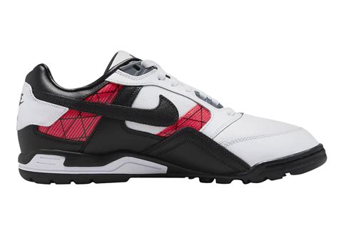 turf nike weisse schuhe|Nike Air Bo Turf White Solar Red Men's .